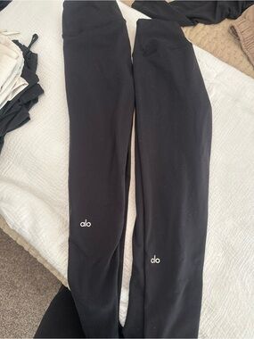 2 pairs of ALO Leggings